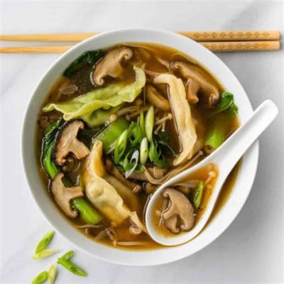  ¿Sabías que el Huizhou Shiitake Mushroom Soup combina un umami profundo con una textura reconfortante?