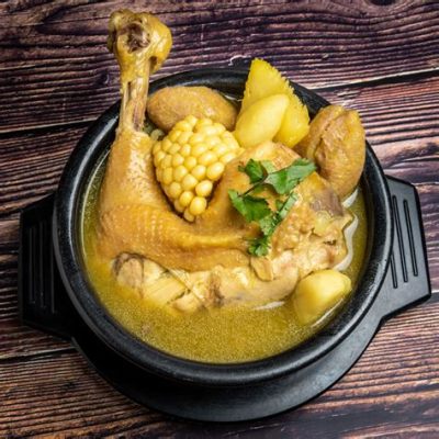  Sancocho de Gallina: ¡Un plato reconfortante que te abrazará con su sabor a hogar!