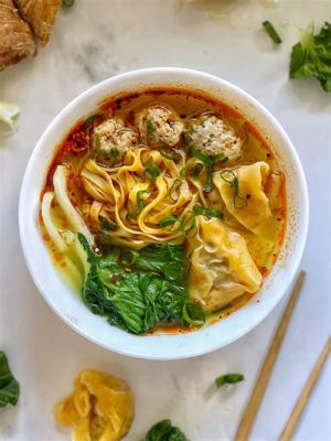  ¿Te atreves a probar la picante y reconfortante sopa de fideos de Guangyuan? 