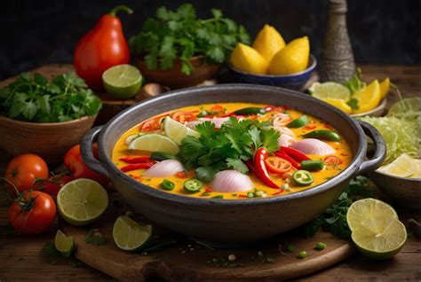  Moqueca Capixaba: Un festín tropical que combina sabores frescos del mar con la especia de la selva brasileña!