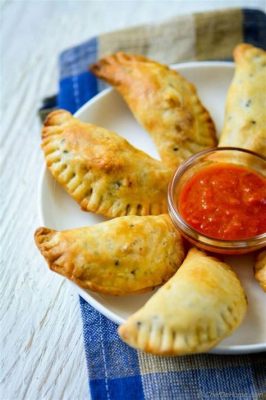  ¿Sabrosas Empanadas de Queso con un Intenso Toque Picante? ¡Descubre el Secreto Culinary de Yingtan!